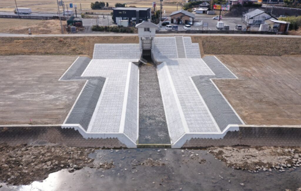 令和7年2月竣工 河川・排水路