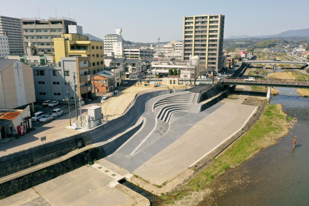 令和6年3月竣工 河川・排水路