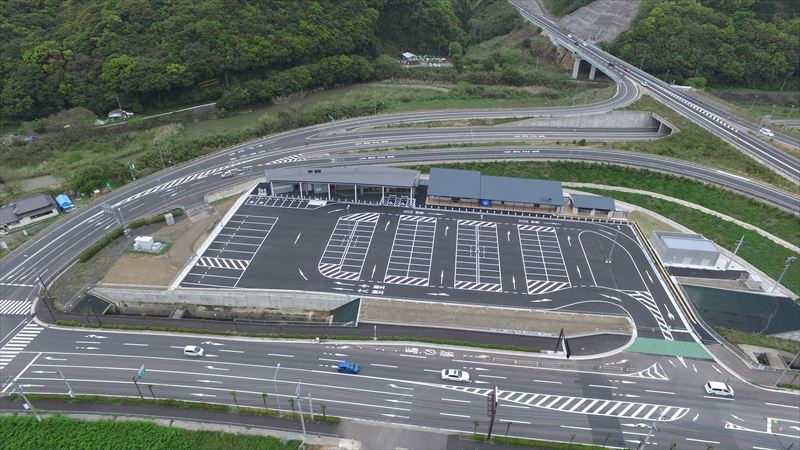 平成28年5月竣工 舗装