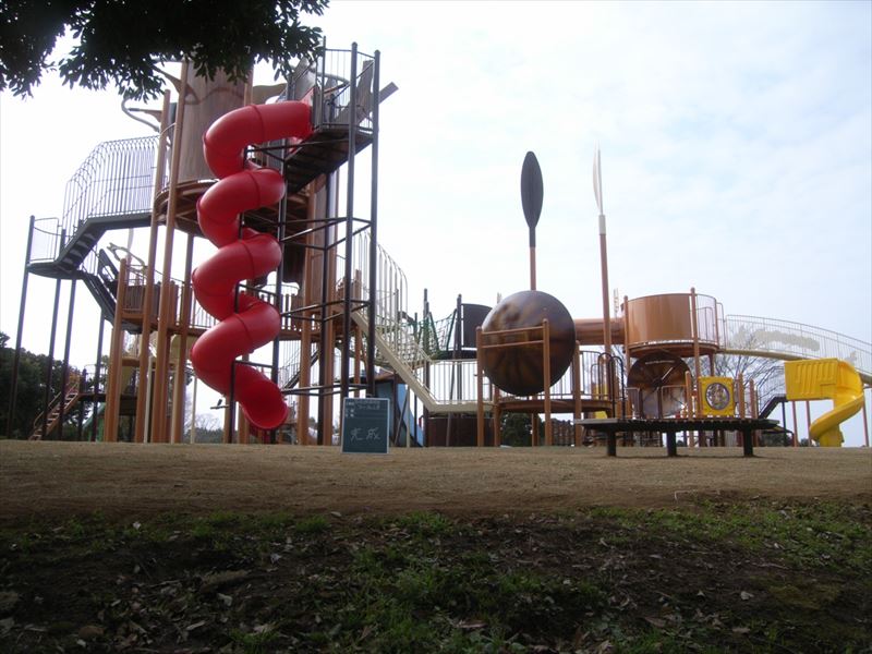 平成20年3月竣工 公園整備
